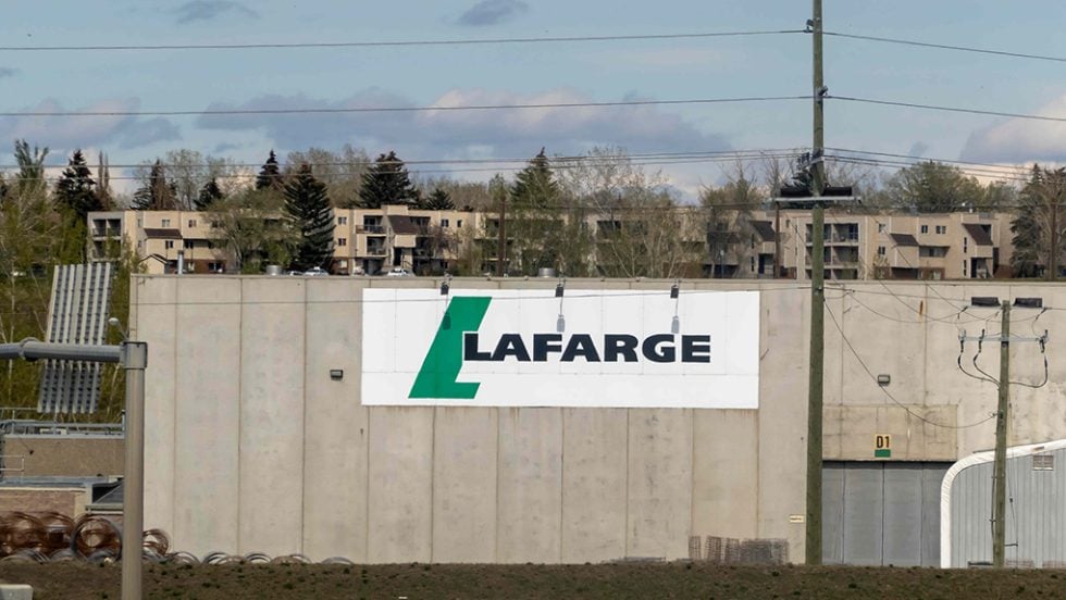 lafarge cement